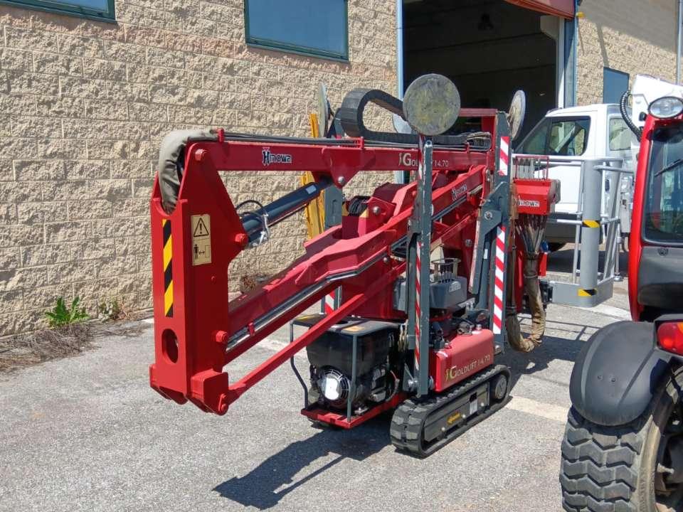 Hinowa gold lift 1470 Foto 5