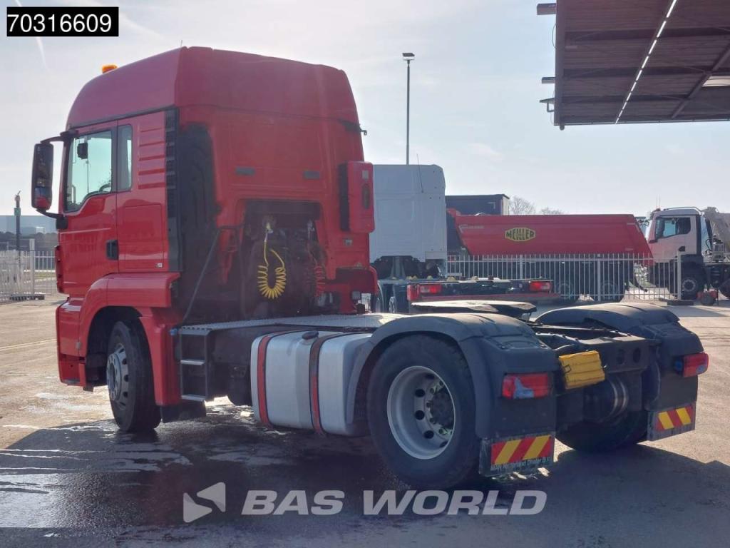 Man TGS 18.440 4X2 LX ADR PTO Alcoa Foto 2