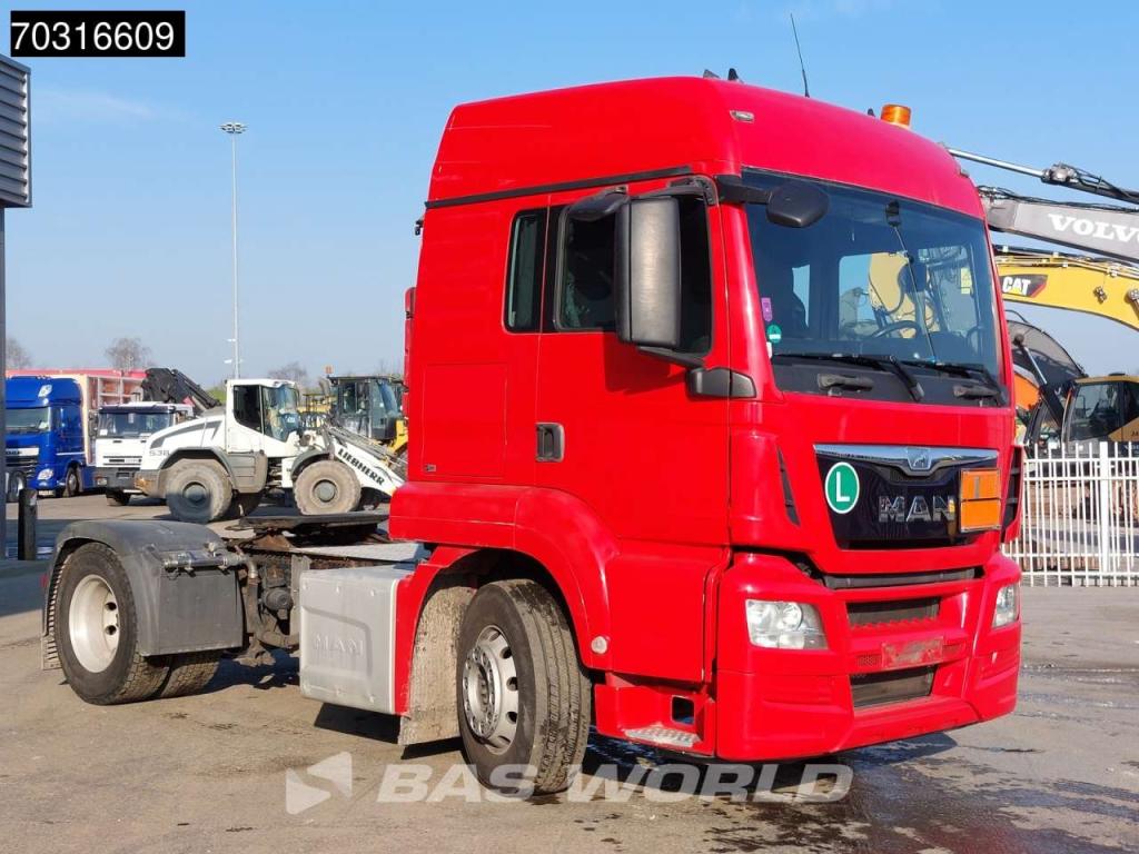 Man TGS 18.440 4X2 LX ADR PTO Alcoa Foto 3