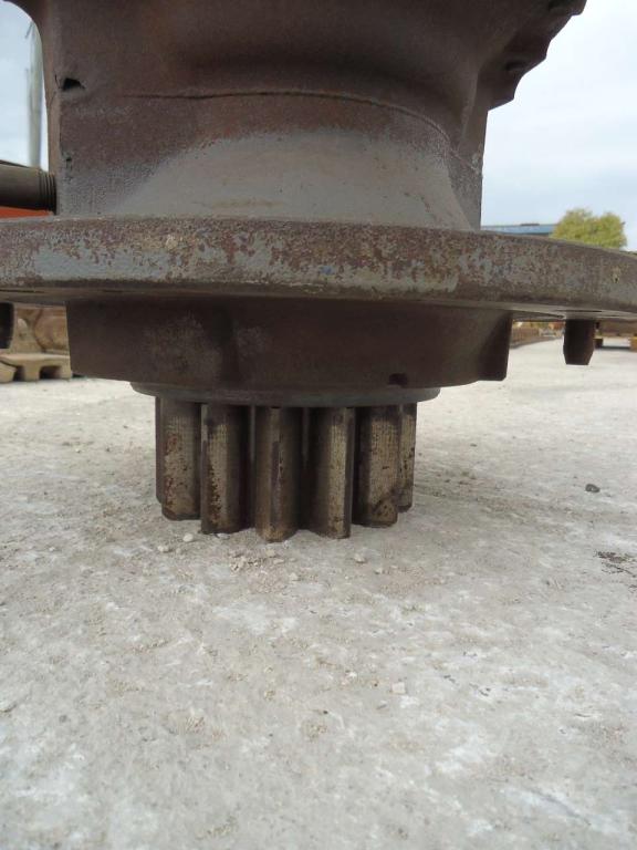 Reductor de giro para ZAXIS 210.3 - 240.3 Foto 3
