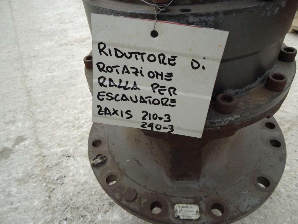 Reductor de giro para ZAXIS 210.3 - 240.3 Foto 4