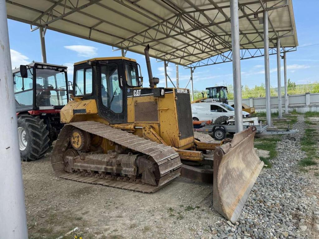 Caterpillar D5M-LGP Foto 2