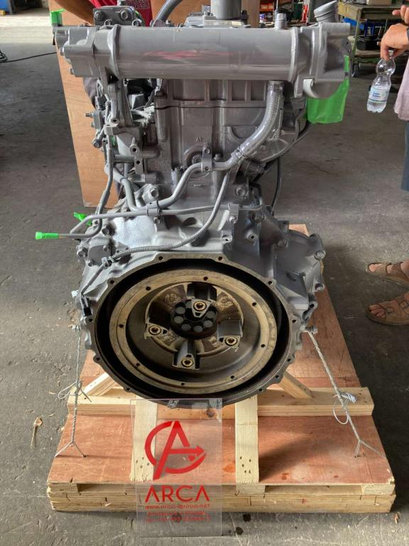 Isuzu 6HK1 Foto 1