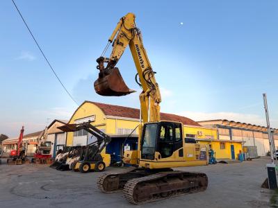 Komatsu PC210NLC-8 vendida por Gruppo Movimento Terra Srl