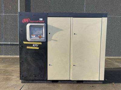 Ingersoll Rand R 75I - A14 vendida por Machinery Resale