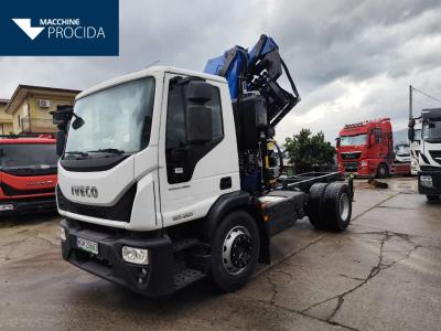 Iveco EUROCARGO 180-250 vendida por Procida Macchine S.r.l.