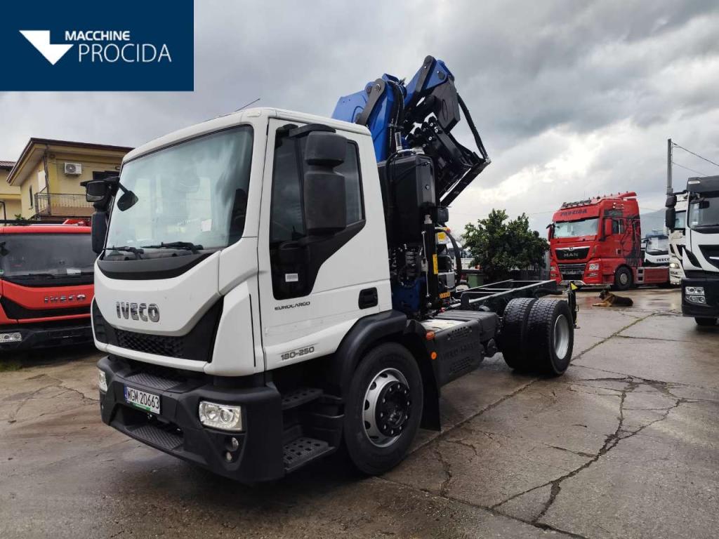 Iveco EUROCARGO 180-250 Foto 1