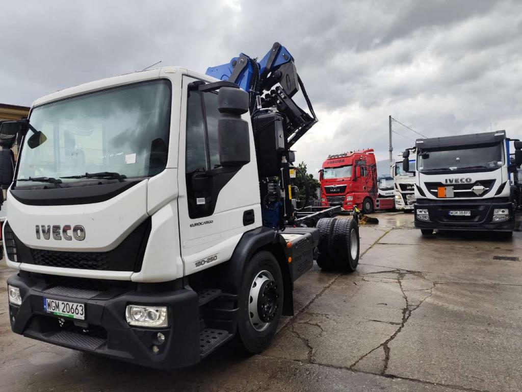 Iveco EUROCARGO 180-250 Foto 17