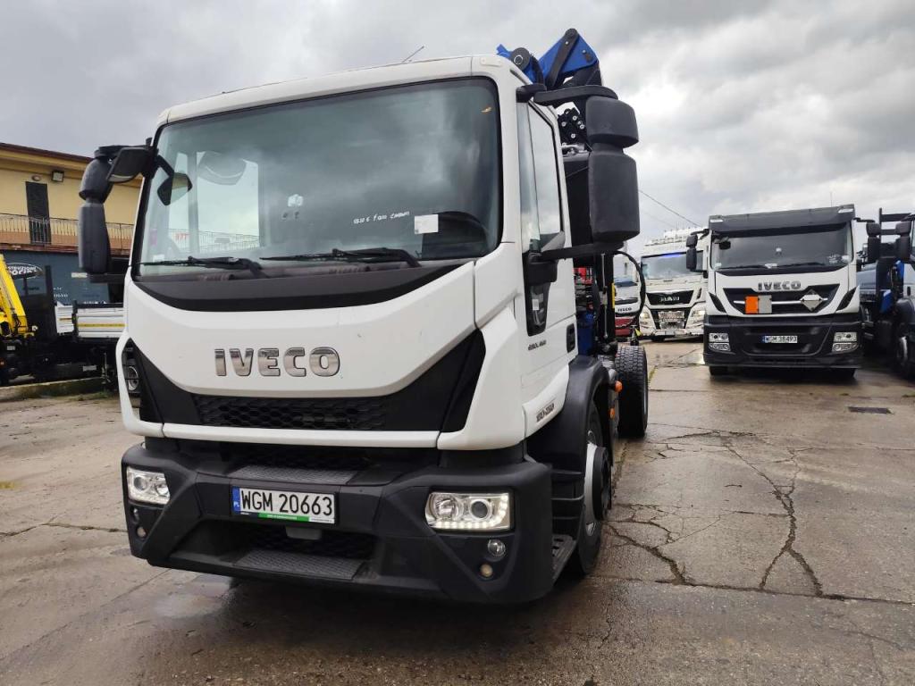 Iveco EUROCARGO 180-250 Foto 4