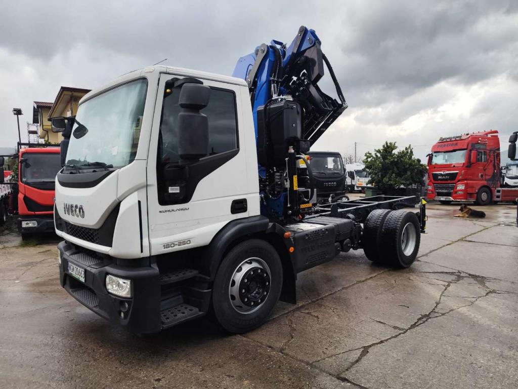 Iveco EUROCARGO 180-250 Foto 6