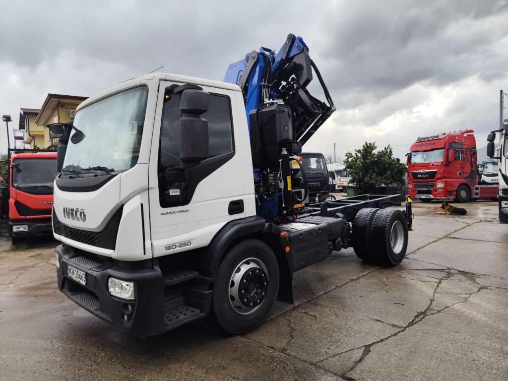 Iveco EUROCARGO 180-250 Foto 7