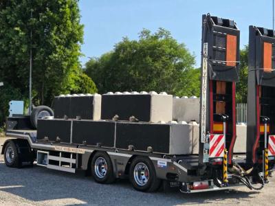 Trailix NX-3 vendida por Trailix Srl