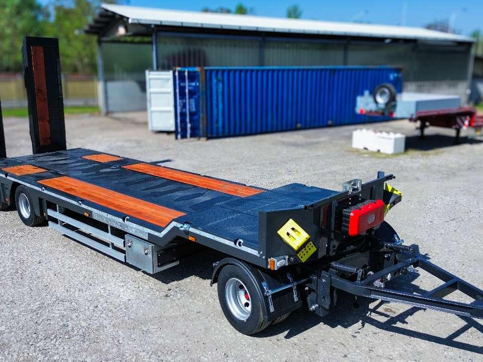 Trailix Nuovo NX-3 Foto 13