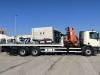 Daf CF 85  6X2 Foto 14 thumbnail