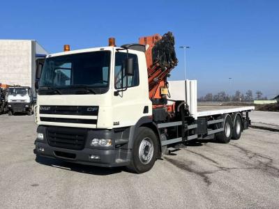 Daf CF 85  6X2 vendida por Massucco T. Srl