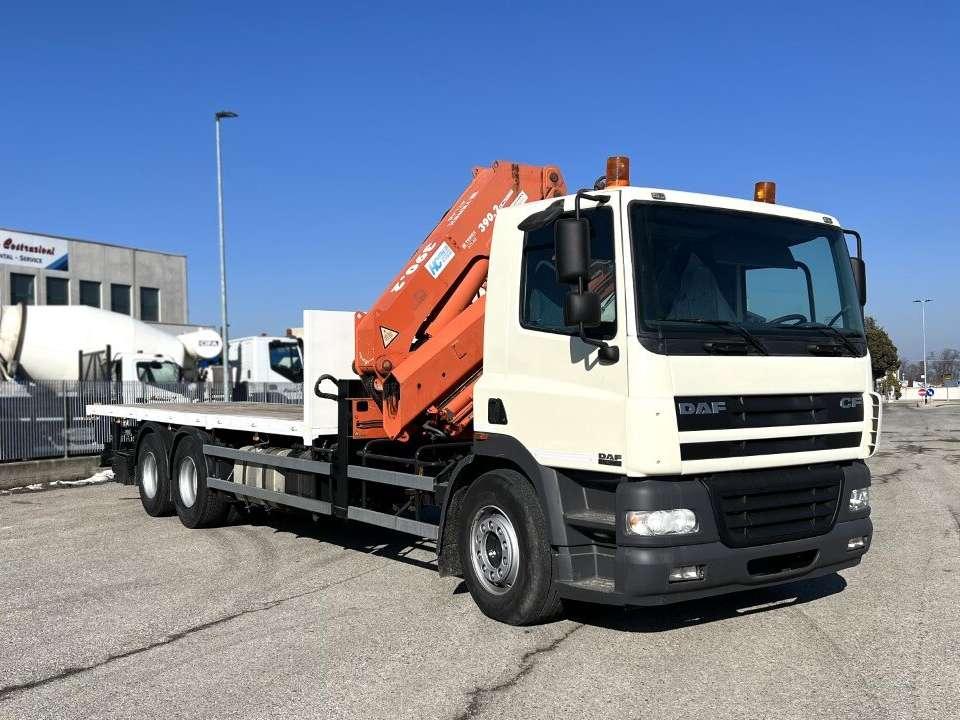 Daf CF 85  6X2 Foto 11