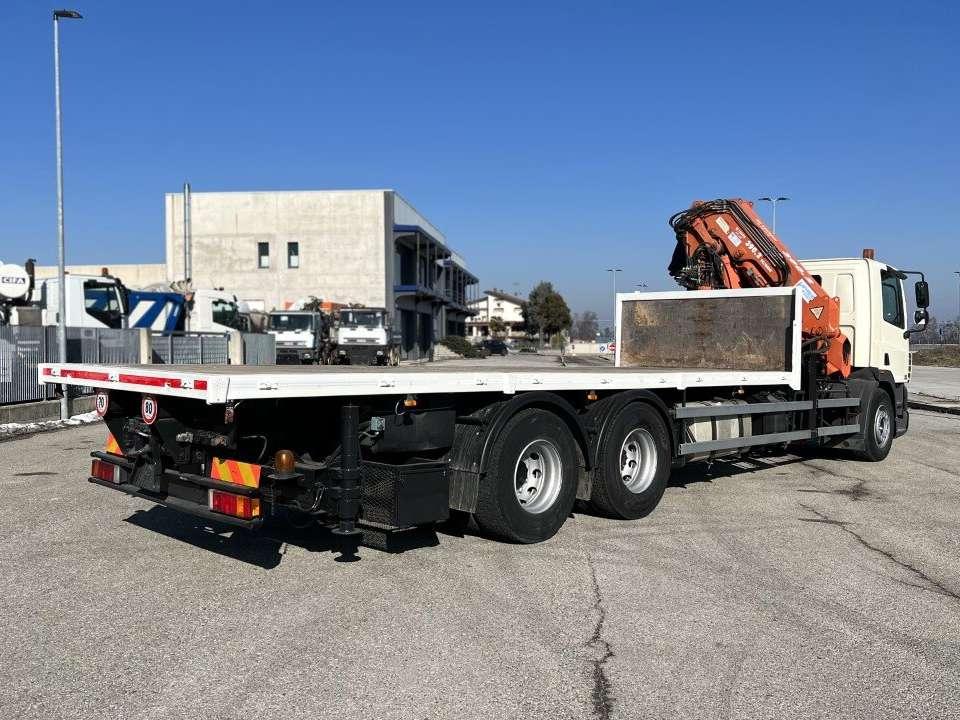 Daf CF 85  6X2 Foto 13