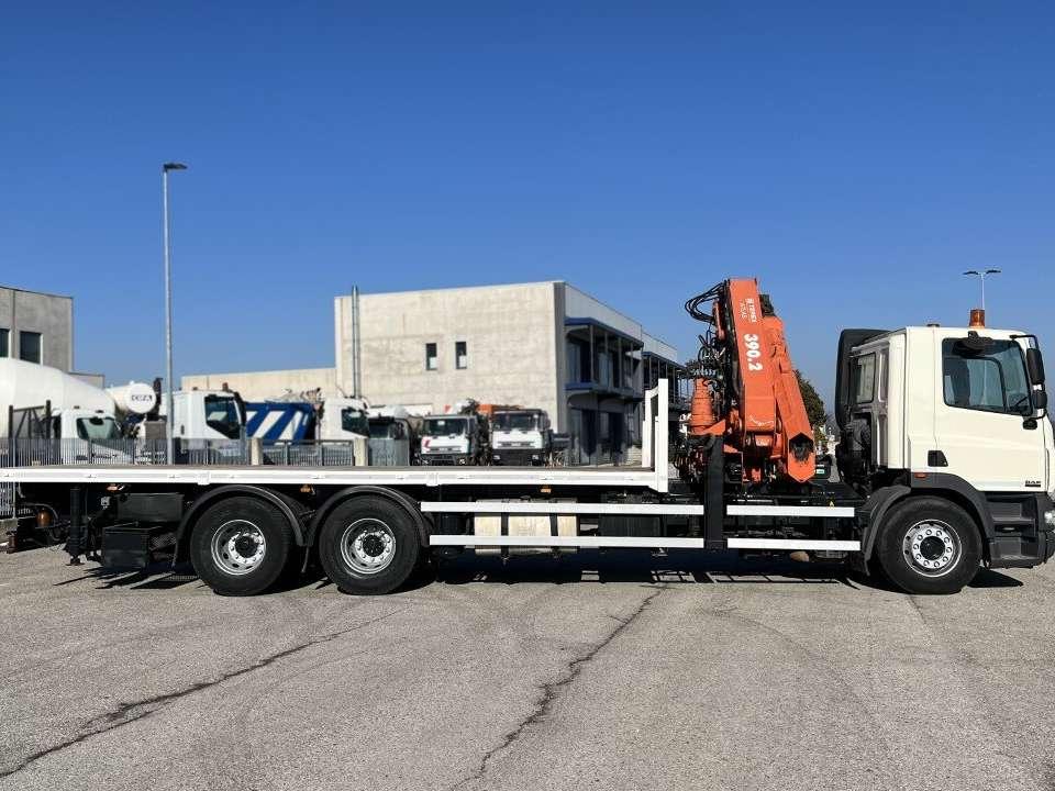 Daf CF 85  6X2 Foto 14
