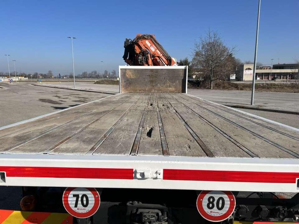 Daf CF 85  6X2 Foto 18