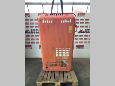 Capó para motor para Fiat Hitachi EX215 vendida por Massucco T. Srl Area Ricambi