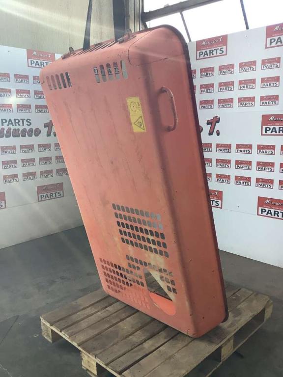 Capó para motor para Fiat Hitachi EX215 Foto 2