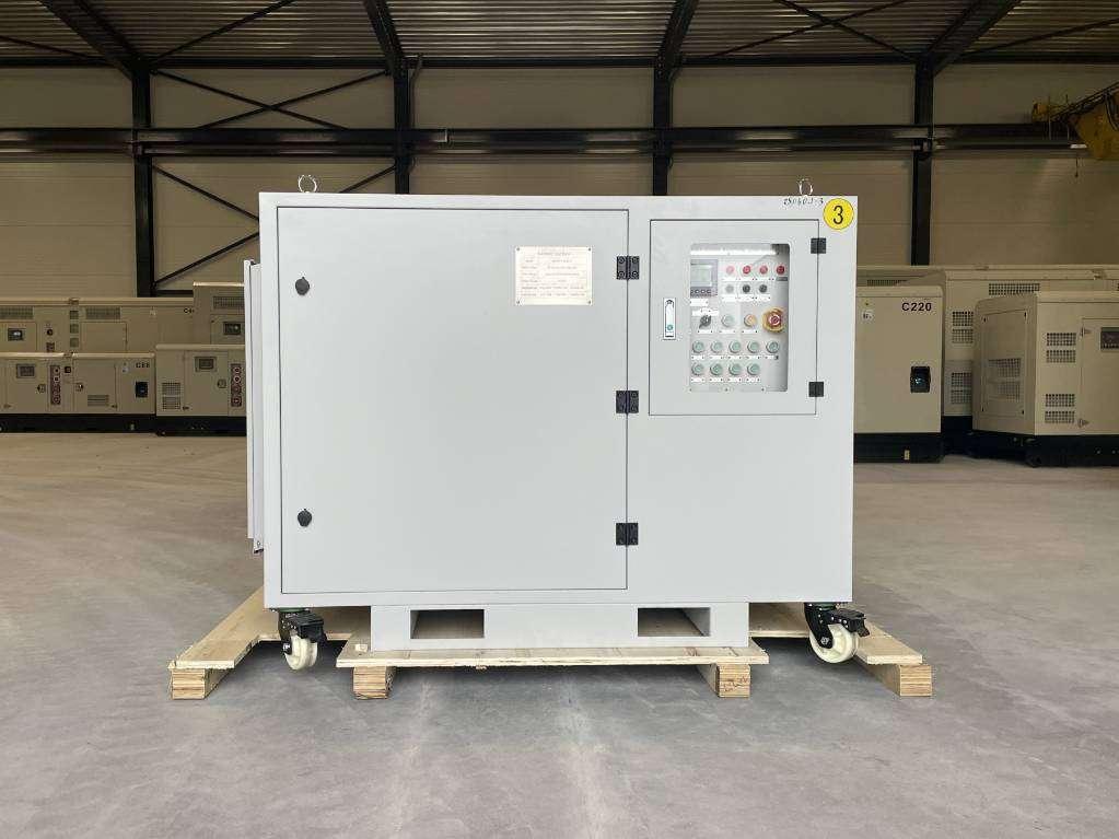 DPX Power Loadbank AC400V-500 kW - DPX-30022 Banco de carga Foto 1