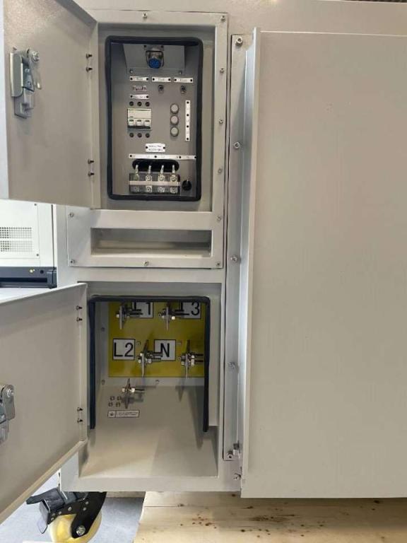DPX Power Loadbank AC400V-500 kW - DPX-30022 Banco de carga Foto 8