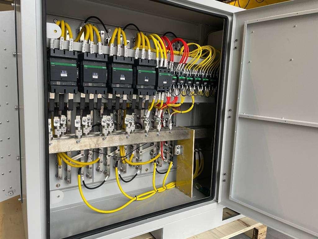 DPX Loadbank AC400V-500 kW - DPX-30022 Foto 10