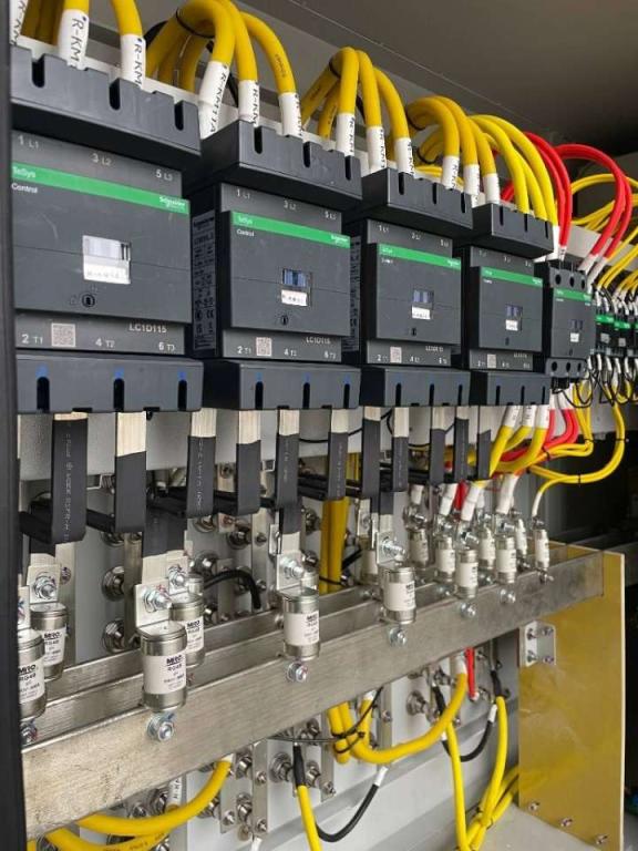 DPX Loadbank AC400V-500 kW - DPX-30022 Foto 11