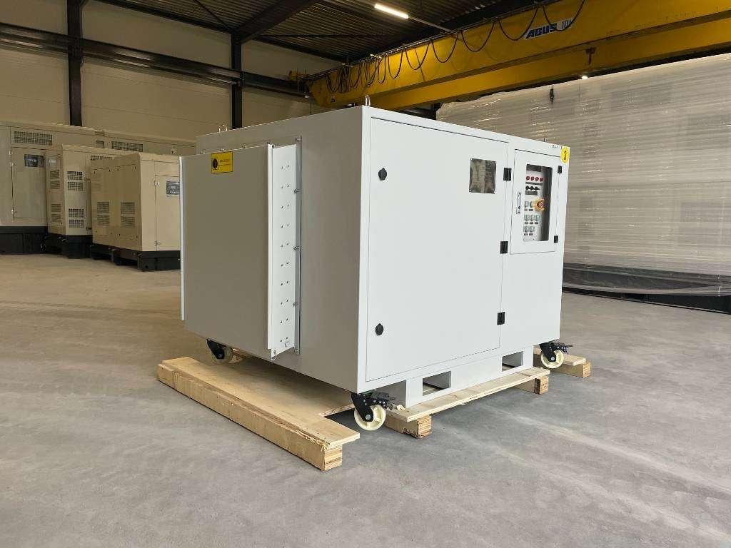 DPX Loadbank AC400V-500 kW - DPX-30022 Foto 2