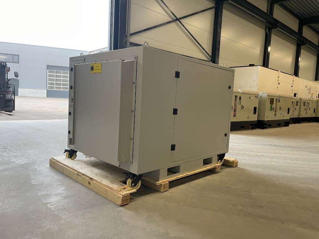DPX Loadbank AC400V-500 kW - DPX-30022 Foto 4