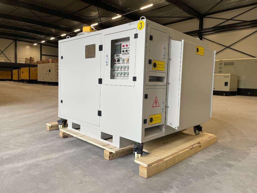 DPX Loadbank AC400V-500 kW - DPX-30022 Foto 5
