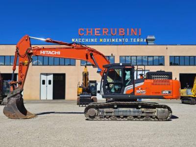 Hitachi ZX 300 LCN-7 M vendida por A. Cherubini & Figli Srl