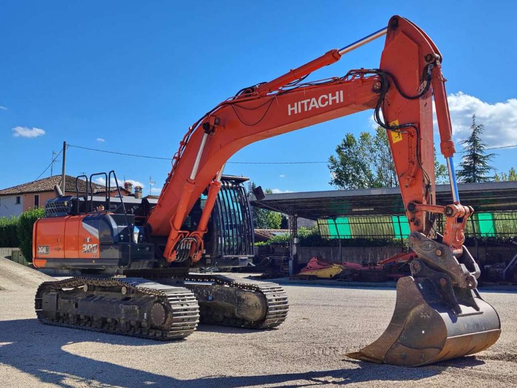 Hitachi ZX 300 LCN-7 M Foto 7