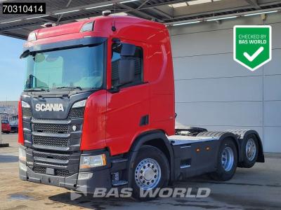 Scania R500 6X2 WB295! Retarder Hydraulik Full-Air ACC Navi vendida por BAS World B.V.