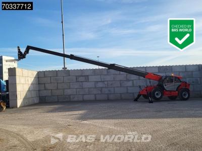Manitou MT1840 A/C - Sway vendida por BAS World B.V.