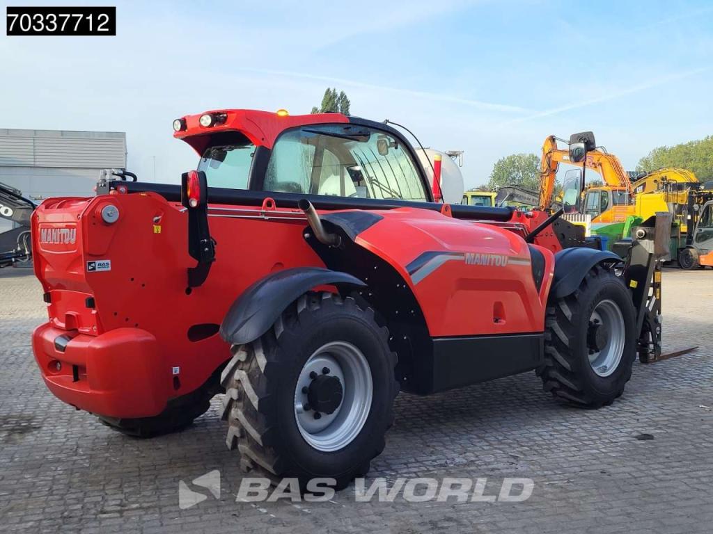 Manitou MT1840 A/C - Sway Foto 10