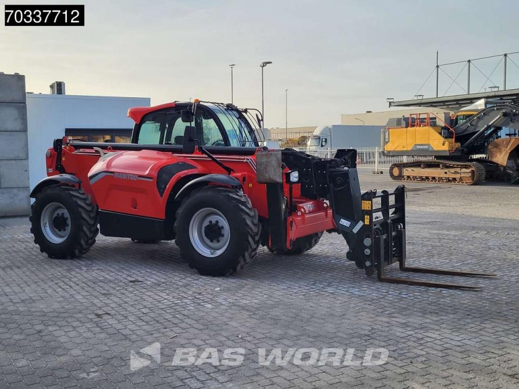 Manitou MT1840 A/C - Sway Foto 11