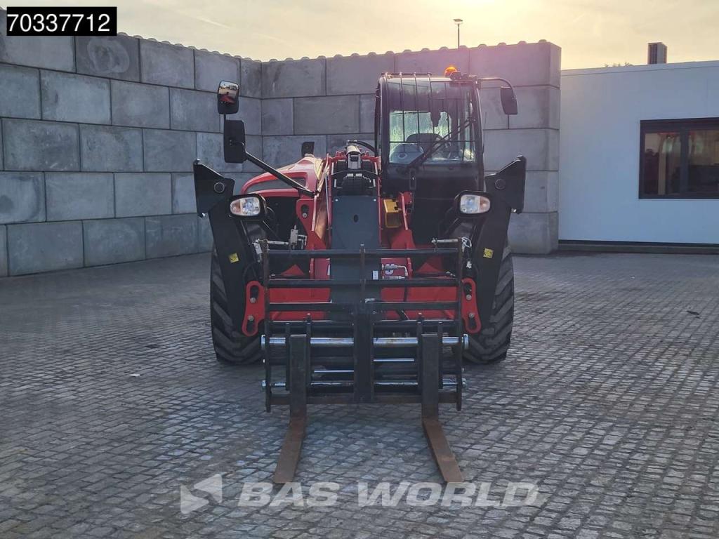 Manitou MT1840 A/C - Sway Foto 12
