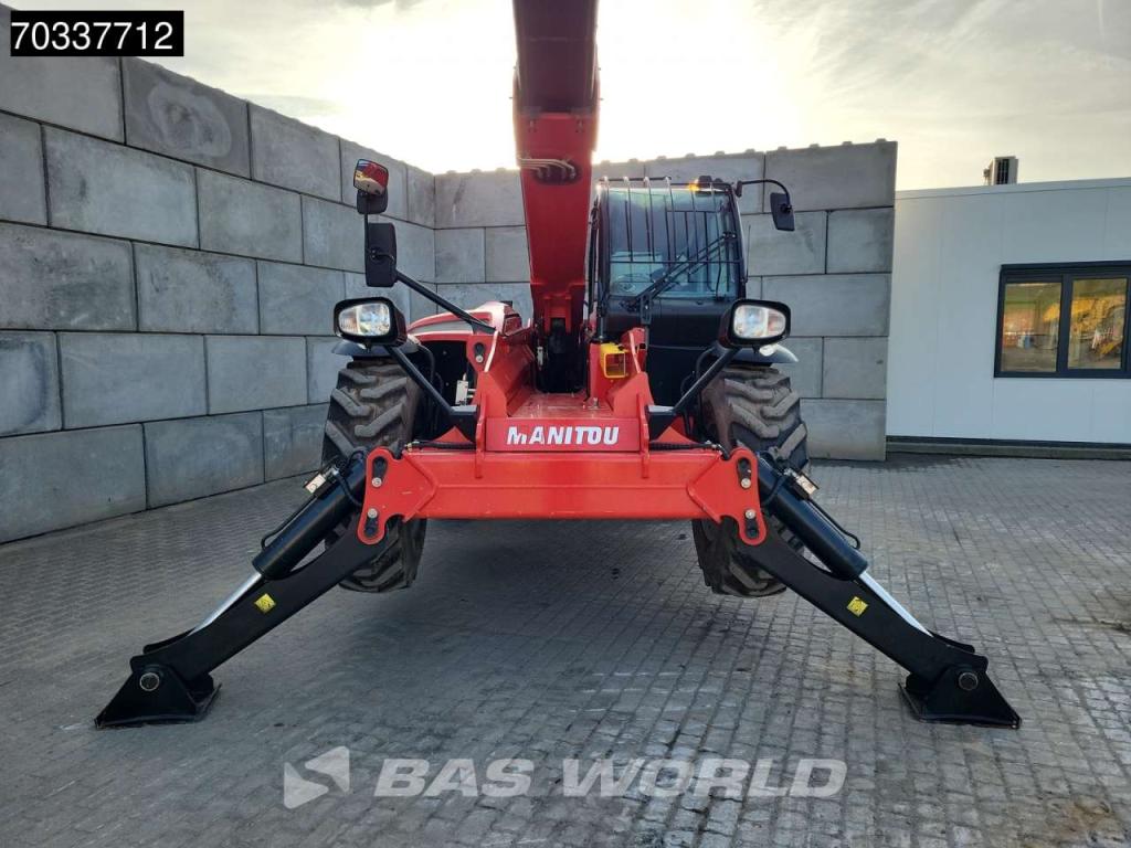 Manitou MT1840 A/C - Sway Foto 14