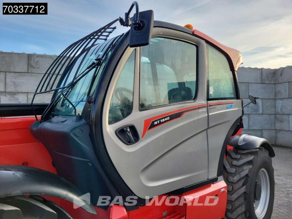 Manitou MT1840 A/C - Sway Foto 19