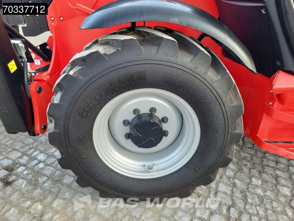 Manitou MT1840 A/C - Sway Foto 20