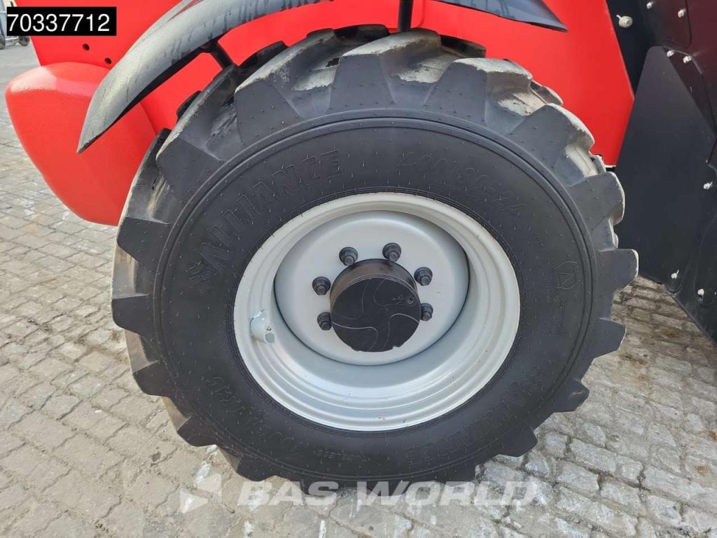 Manitou MT1840 A/C - Sway Foto 22