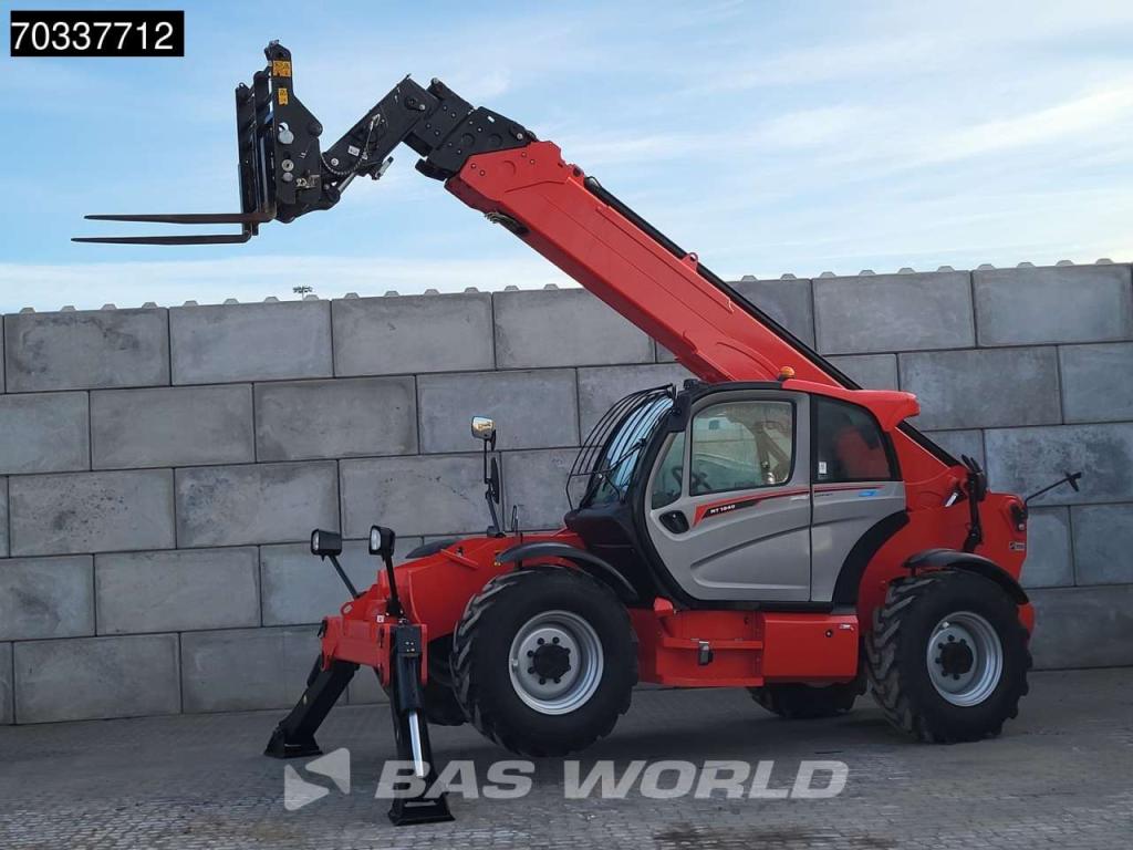 Manitou MT1840 A/C - Sway Foto 3