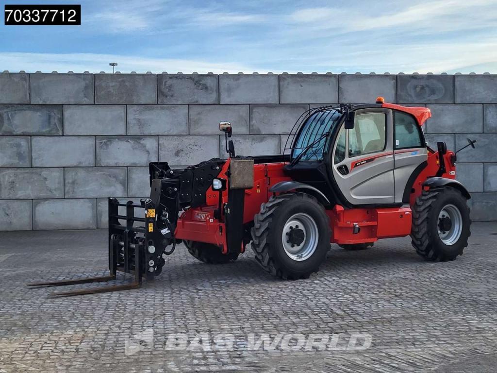 Manitou MT1840 A/C - Sway Foto 5