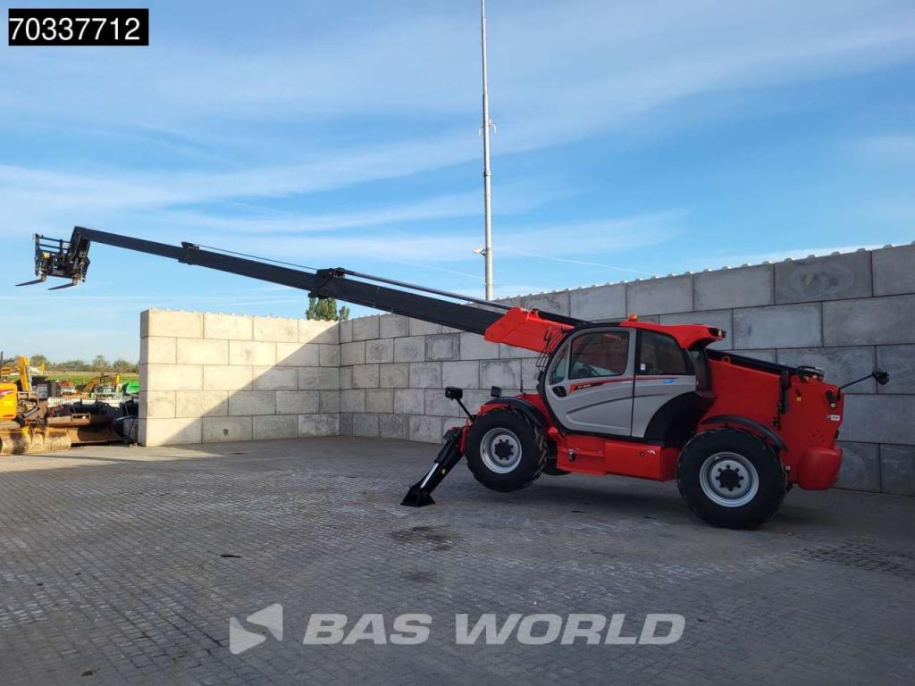 Manitou MT1840 A/C - Sway Foto 7