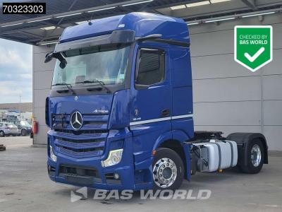 Mercedes-Benz Actros 1846 4X2 BigSpace Retarder PTO Full-Air Alcoa's ACC vendida por BAS World B.V.