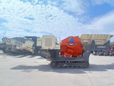 Gasparin DIABLO GI106 Foto 1