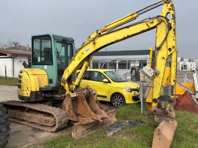 Yanmar VIO57 vendida por Zane Macchine Srl