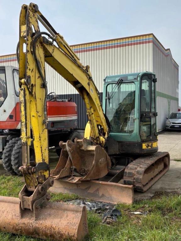 Yanmar VIO57 Foto 2